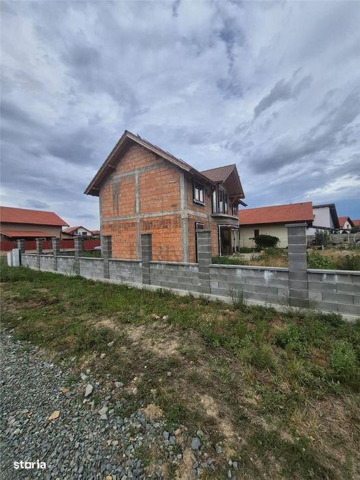 Casa Individuala La Rosu - Zona Excelenta Urseni - Asfalt - Toate Util