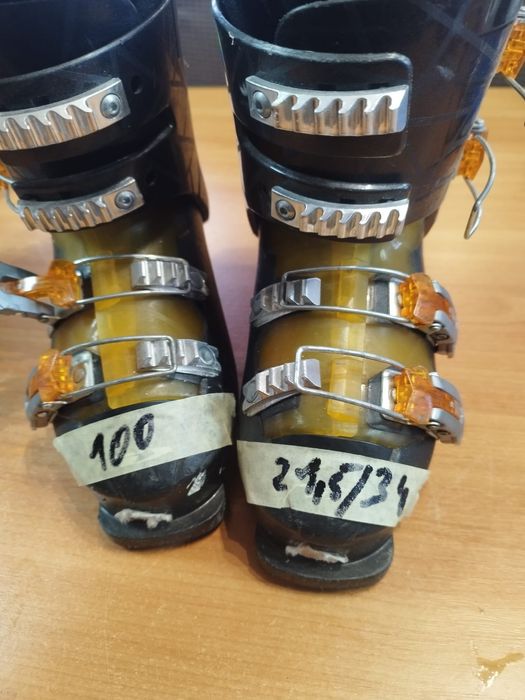 Clapari de ski imp germ