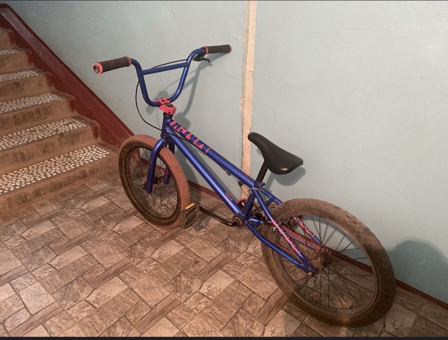 Продам велик bmx б/у