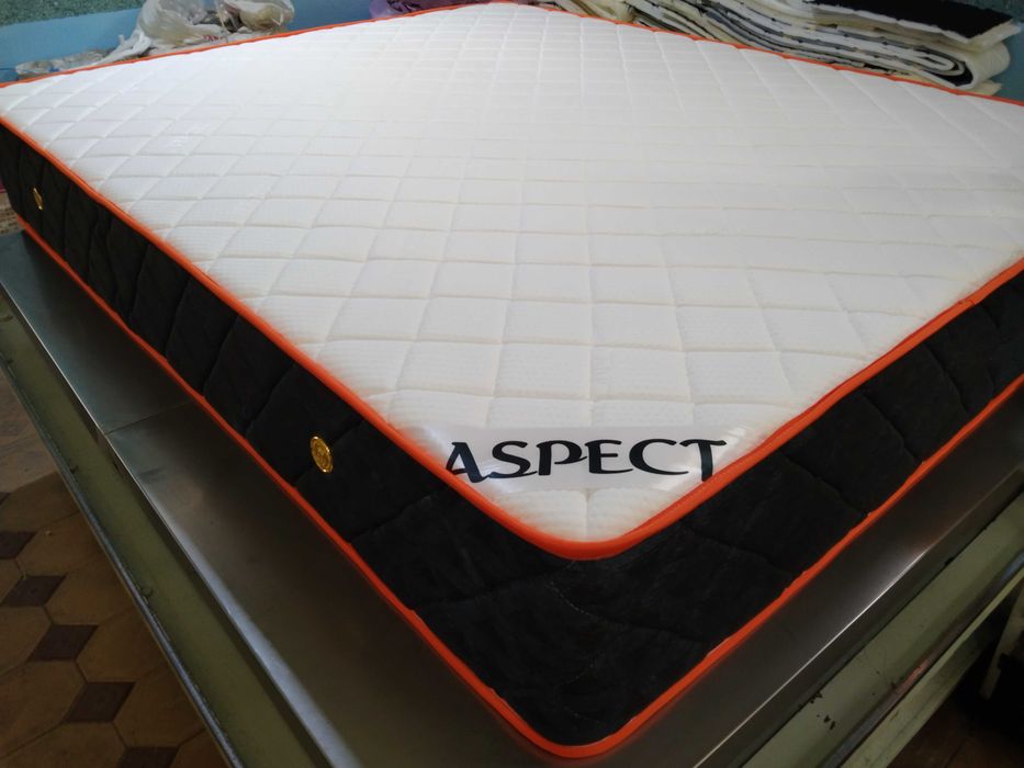 Матрас ортопедический