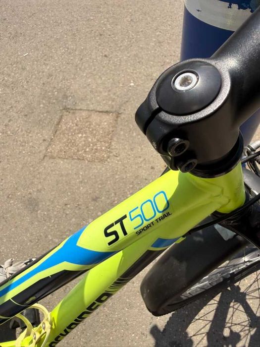 Bicicleta MTB Rockrider ST500