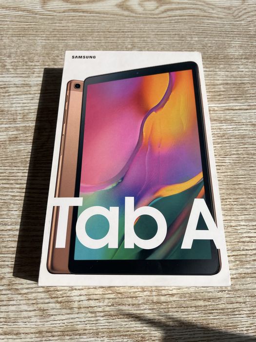 Планшет Samsung Tab A 10,1 дюйма