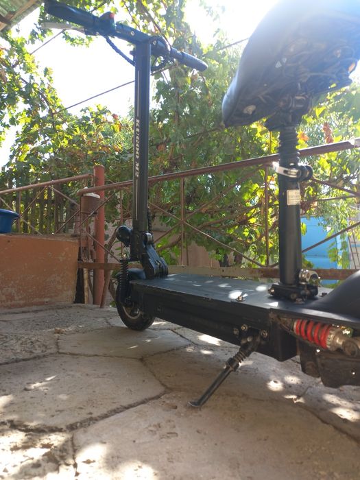 Электросамокат Kugoo M2