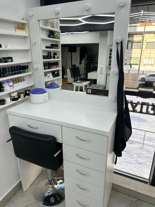 Кресло визажиста