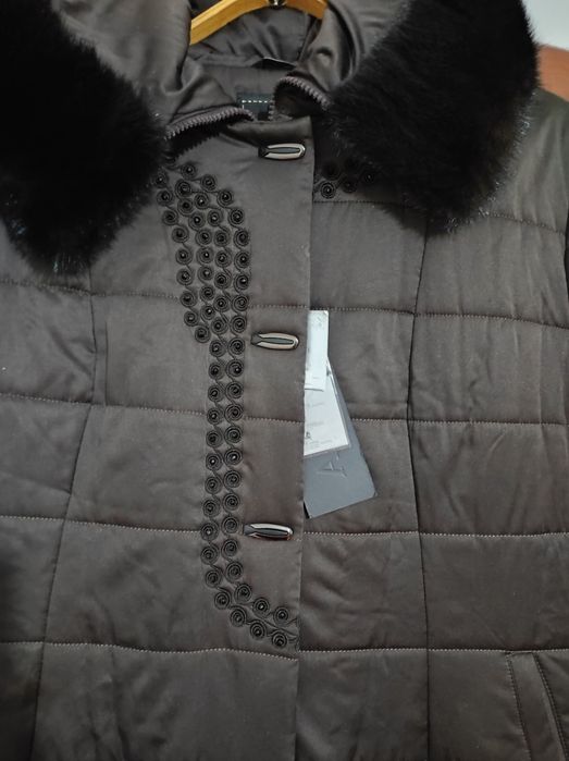 Пальто женское, зимнее