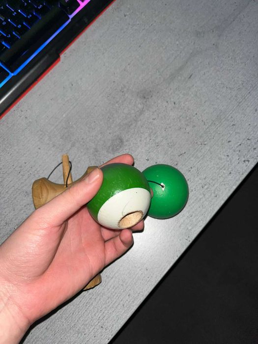 Vand Kendama Krom Pop+tama Sweets Marble