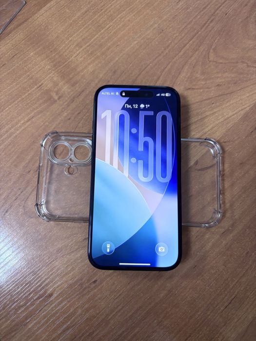 Айфон 16 продам в идеальном состоянии