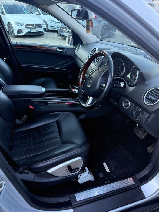 Mercedes ML 320 CDI