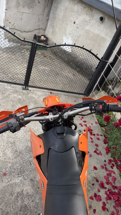 KTM 640 LC4 ТОП!