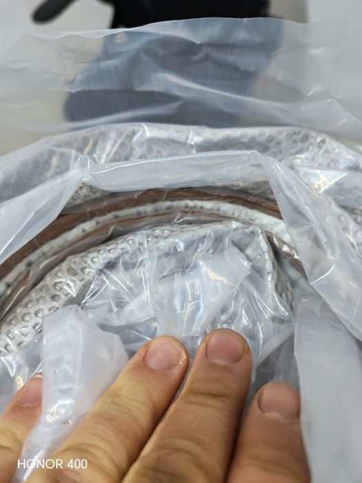 Topper Saltea 90 x 200 Spuma - Produs nou