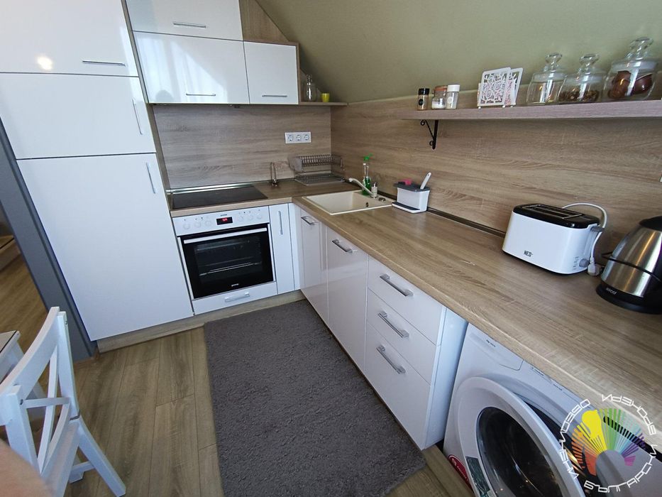 Дава се под наем Двустаен апартамент в Бургас, Изгрев - 55 кв.м за 510 € - Снимка #5