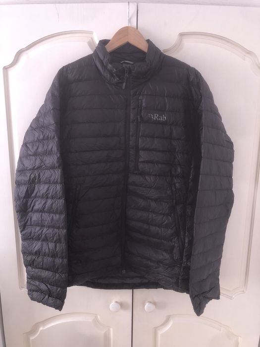 Rab Мъжко Пухено Яке Размер XL