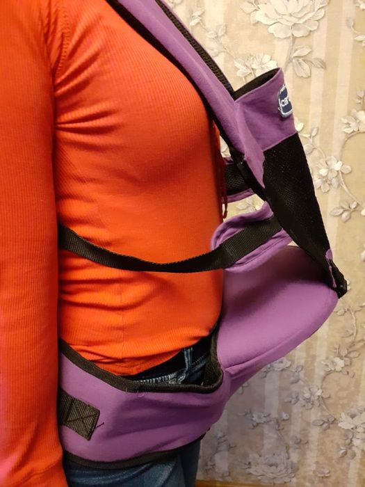 Новый!  Детский кенгуру рюкзак