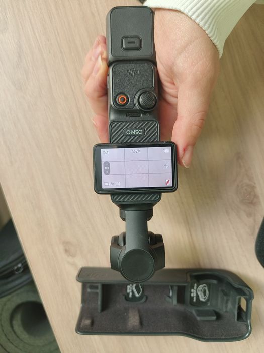 Dji osmo poket 3
