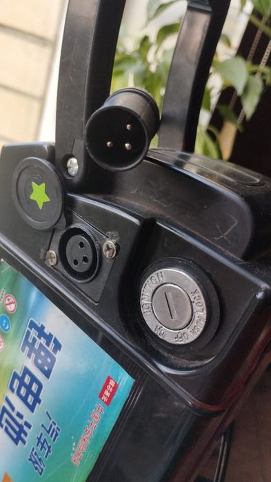 Аккумулятор для электровелосипеда