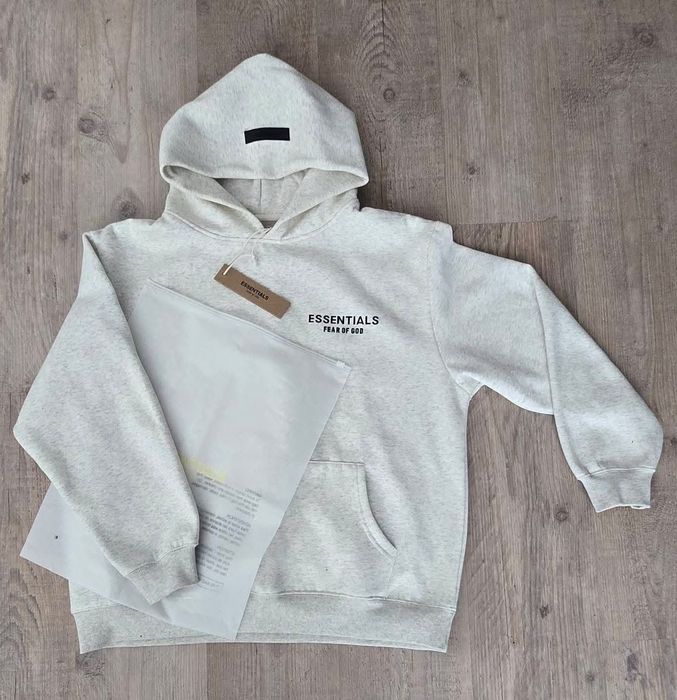Essentials Hoodie