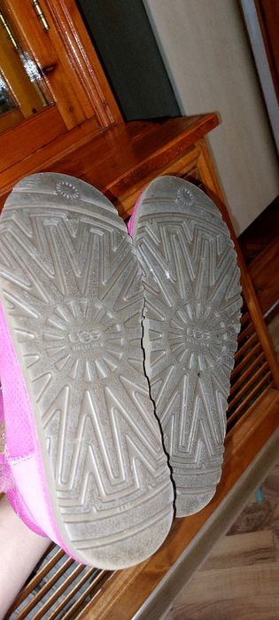 Ugg женские натуральный мех