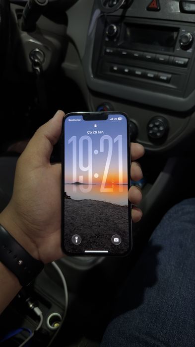 Iphone 13 pro 73%