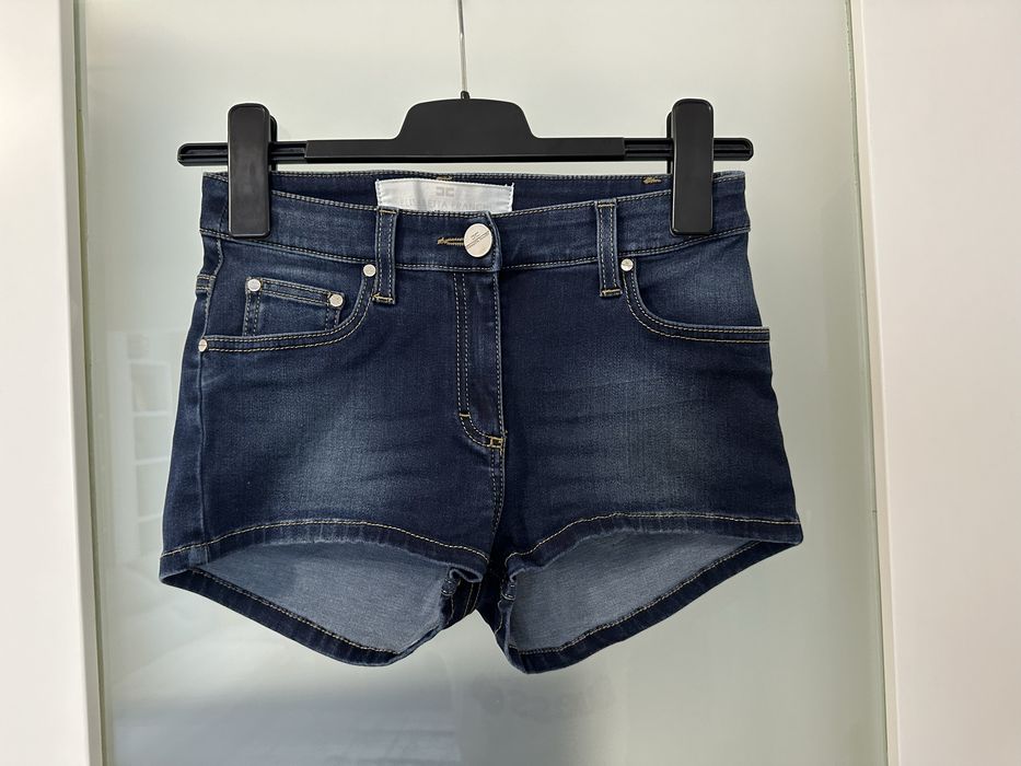 Къси дънки Elisabetta Franchi 26