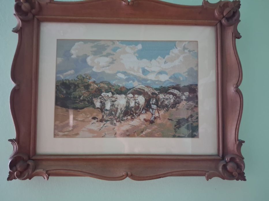 Vând goblenuri detalii la telefon