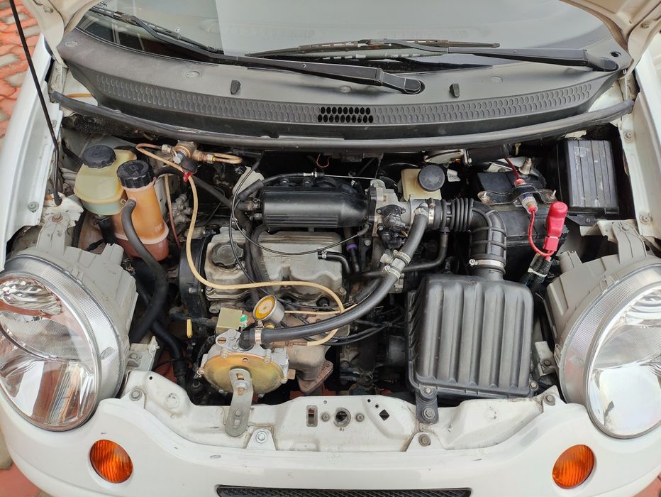 Матиз MX сотилади