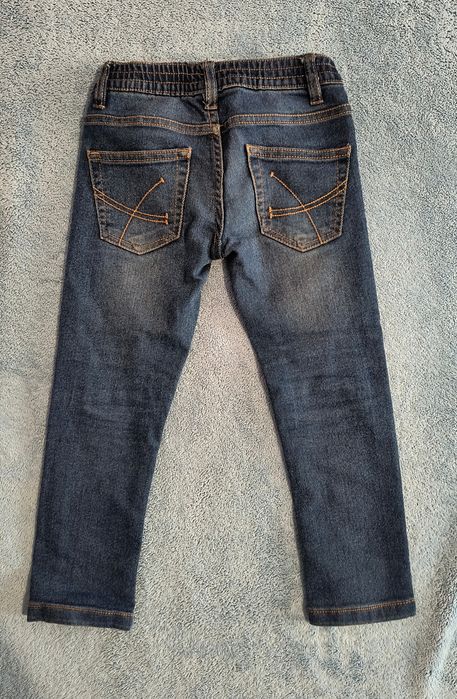 Blugi clasici, Kiki&Koko, marimea 104