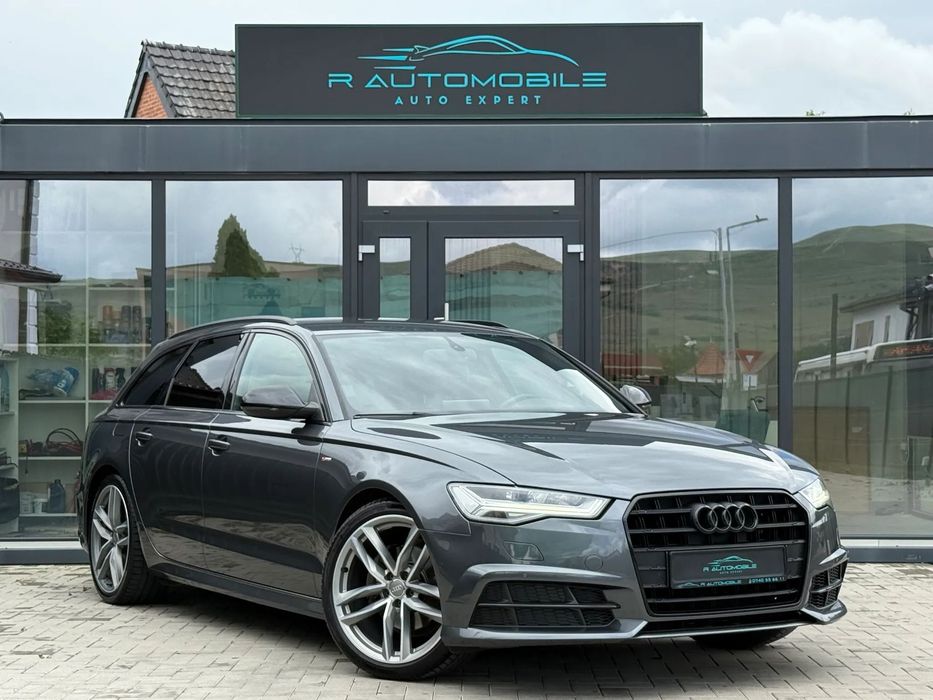 Audi A6 Avant Audi A6 2.0TDI 2xS-Line, GARANTIE 12-36 Luni