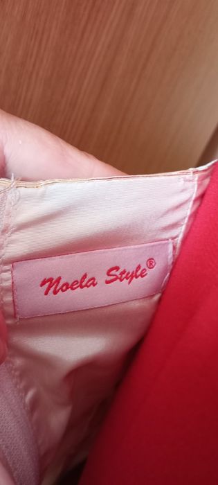 Rochiță formata din corset si fusta  ocazie