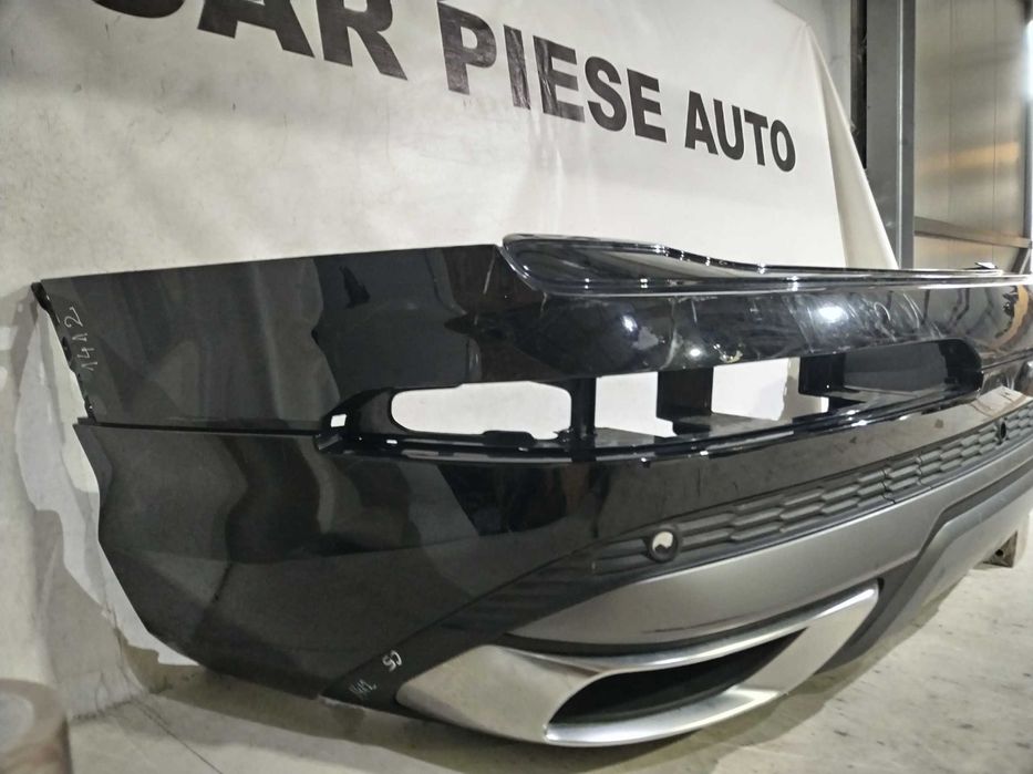 Bara spate Audi Q7 S-Line 4M facelift, 2020, 2021, 2022, 2023, cod OE 4M0807521K