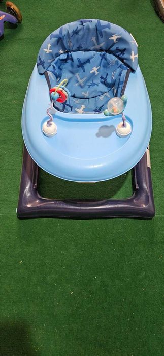 Паяк проходилка за бебе