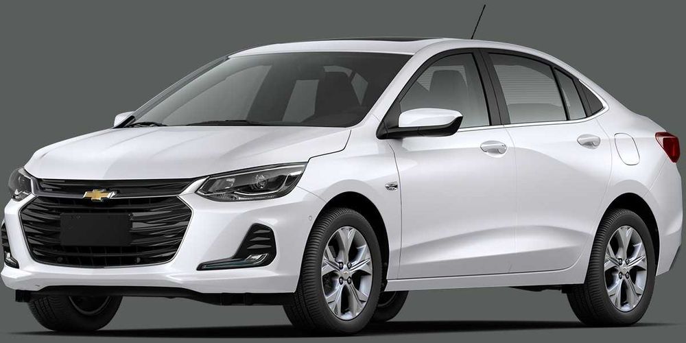 Продается ONIX Premier 2 Turbo AT PLUS