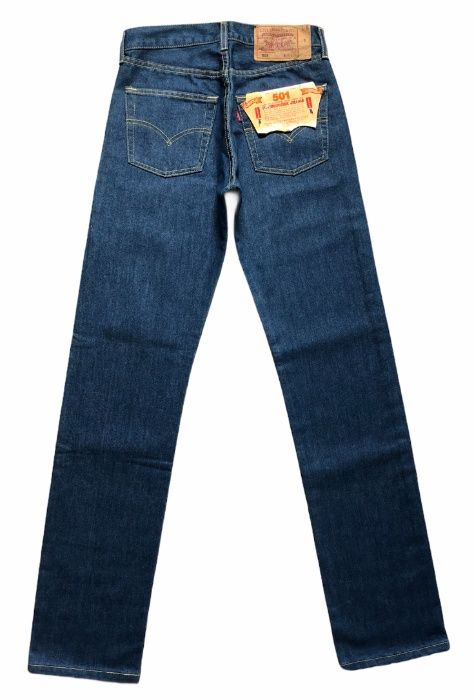 Blugi LEVIS Strauss 501 Coolmax Spain | Marime 27 x 34 (Talie 72 cm)