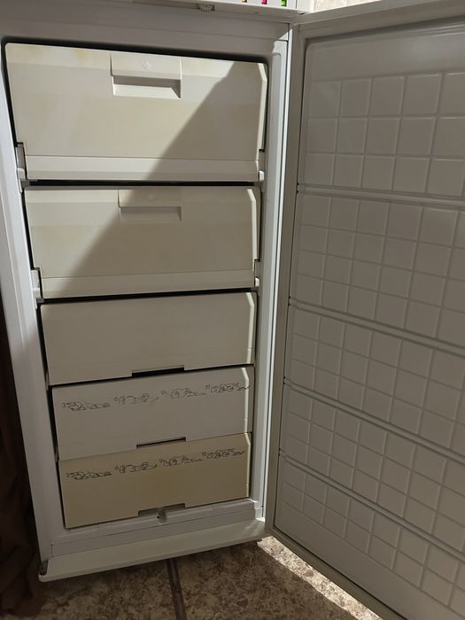 Морозильная камера