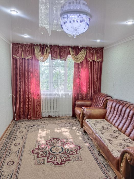 Продам 3 х комн квар. 4-15-5 этаж.