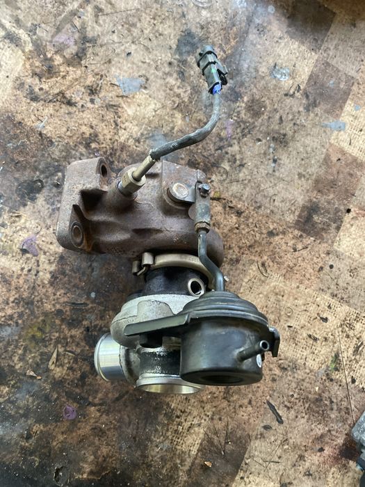 Турбо за хюндай / киа 1.6 дизел 90кс