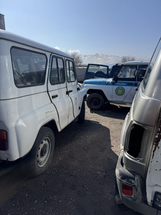 Кузов уаз патриот рест до рест