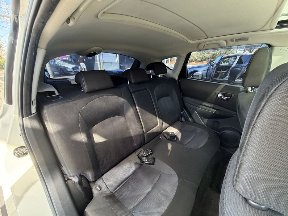 NISSAN Qashqai 2010 — imagine 2
