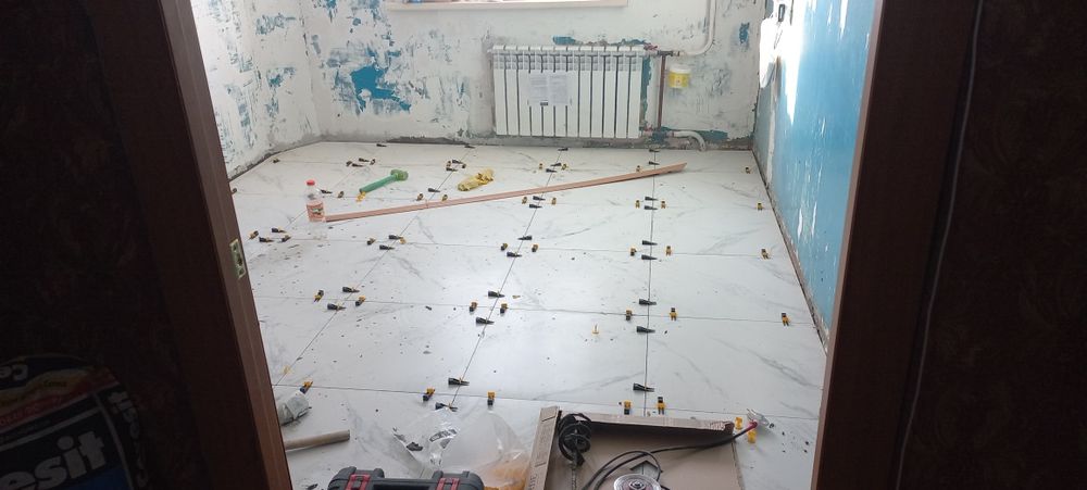 Строительство, ремонт