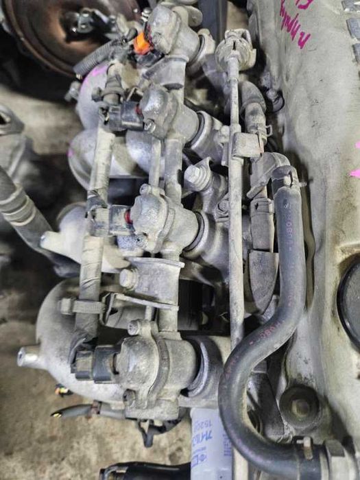 Двигатель Nissan Primera P11 SR20
