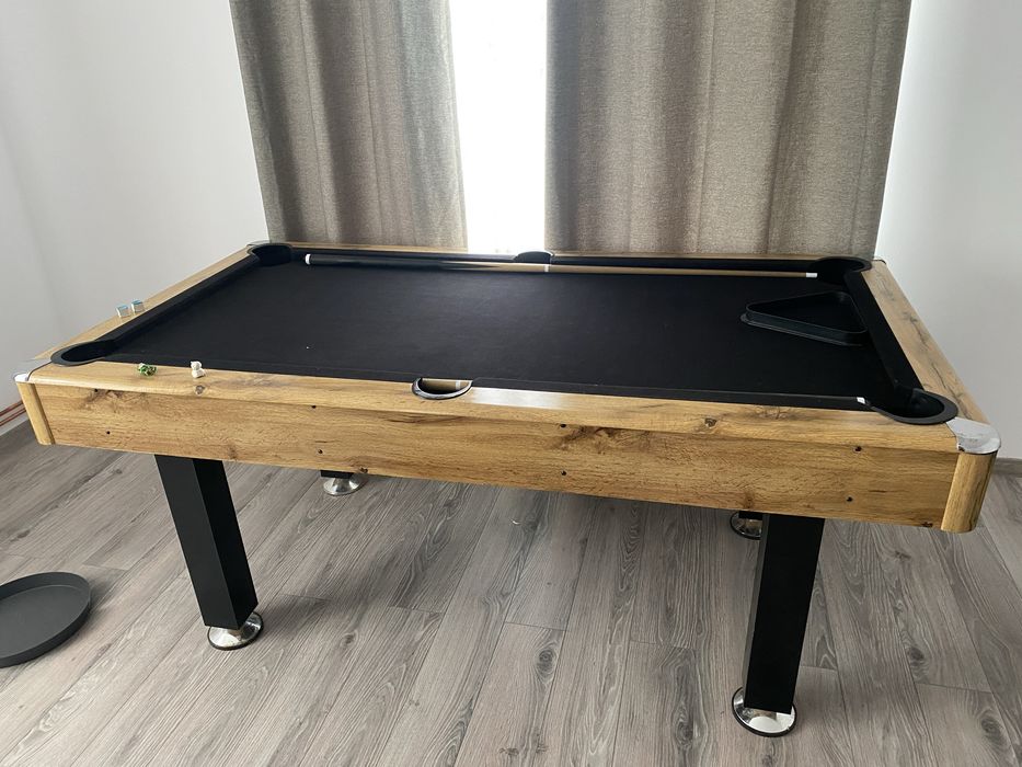 Vand masa de biliard!