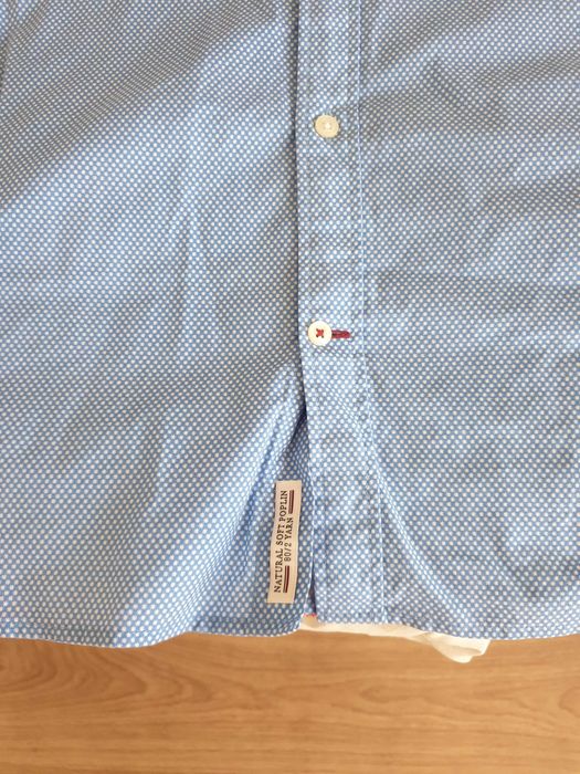 Мъжка риза Томи Хилфингър размер М