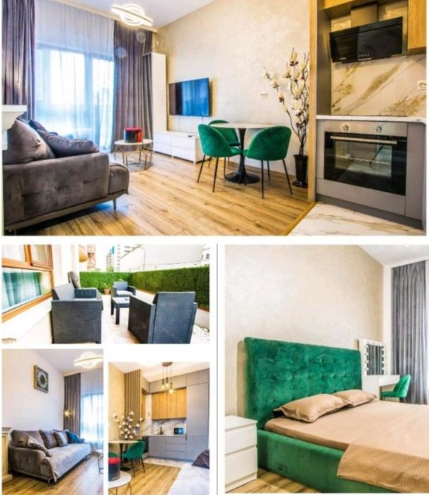 Apartamente Regim hotelier Mihai Bravu/ Vitan