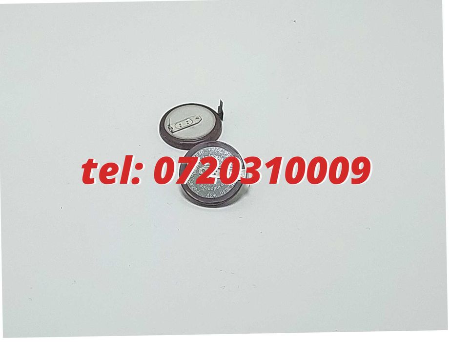 Battery Panasonic Ml / Vl 2330 2 Pini La 90 Grade Range Ford Rover Pentru Inlocuire Reparatie Sau Completare Echipament Compatibile