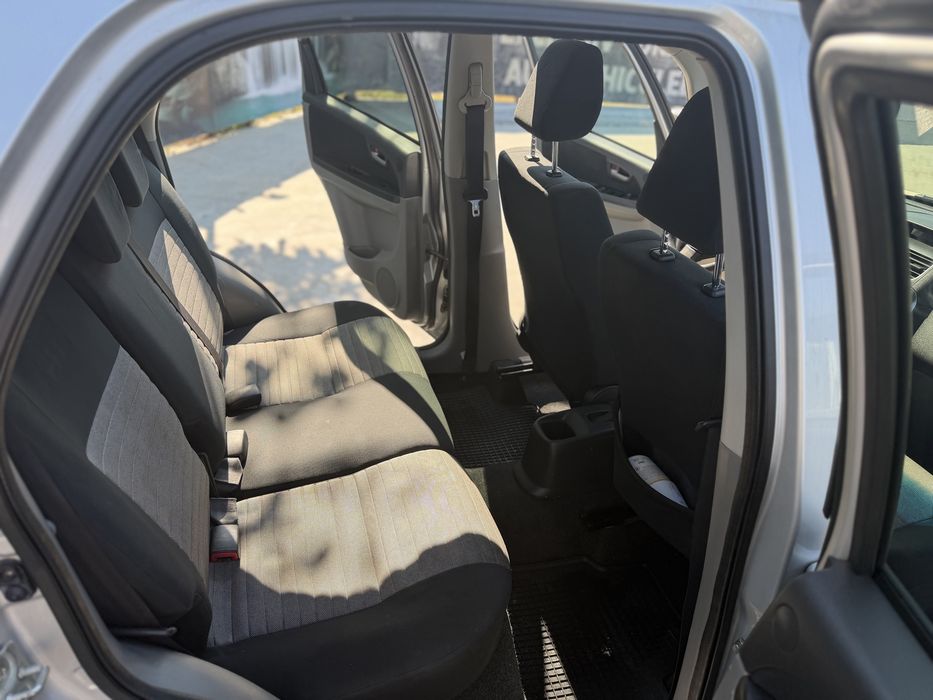 Suzuki SX4 – 2008 | 1.6 Benzină 4x4