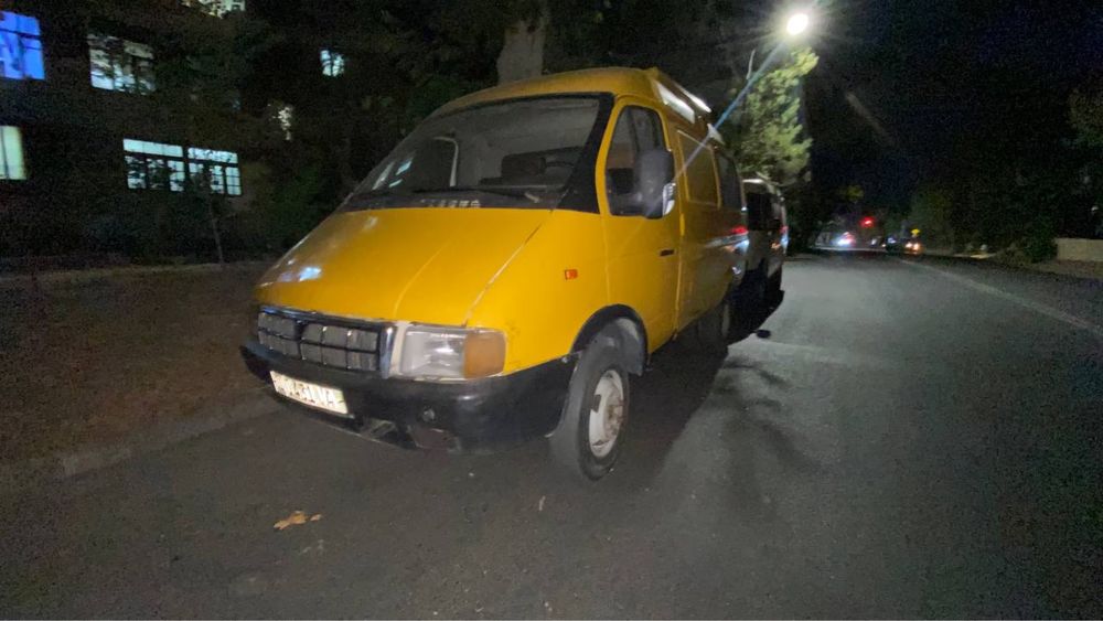 Газель Ван 1999 йил