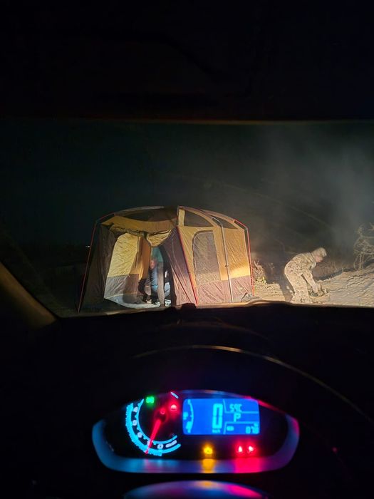 Палатка 12адамдык