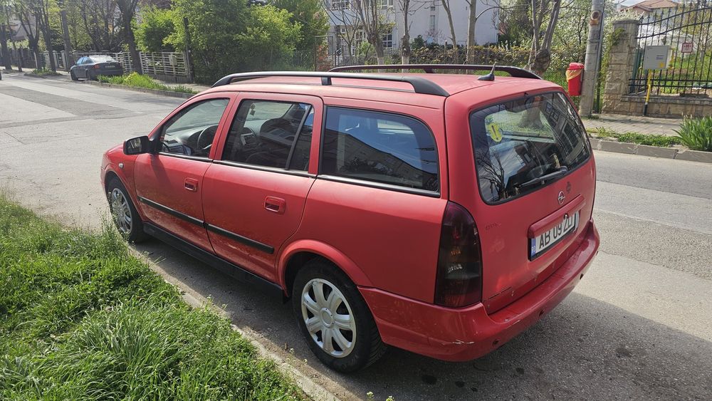 OPEL Astra 2005 — imagine 2