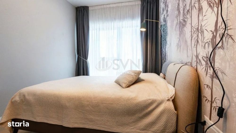 Apartament High-End 2 camere One Verdi Park I View superb