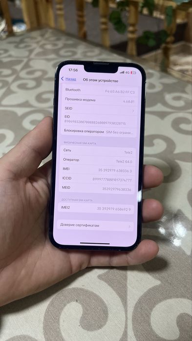 Iphone 13 pro 128 GB