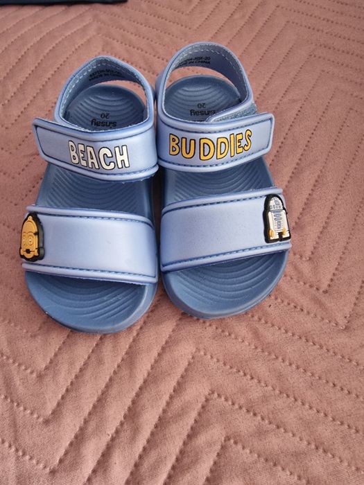 Бебешки плажен сет